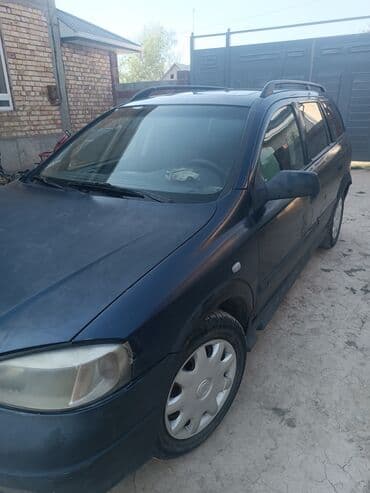 полик 5 д: Opel Astra OPC: 1999 г., 0.6 л, Механика, Бензин — 3