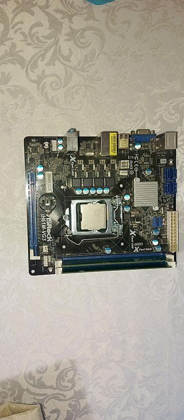 мониторы для пк: Материнская плата, ASRock, LGA1155, Micro-ATX, Для ПК — 1