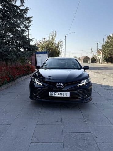 коробка опель вектра б: Toyota Camry: 2018 г., 2.5 л, Автомат, Гибрид, Седан — 1