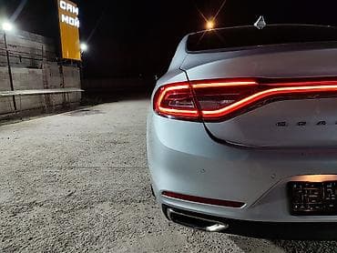 lada 2106: Hyundai Grandeur: 2019 г., 3 л, Автомат, Газ, Седан — 5