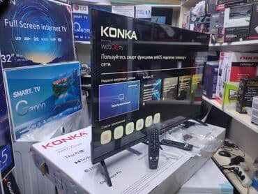 hub: Телевизоры konka 43 webos hub 110 см диагональ, гарантия 3 года — 8