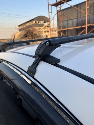 трос канат: Поперечные дуги На рейлинги — 6