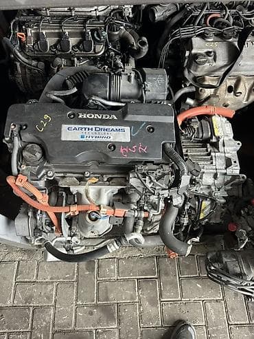 сивик гибрид: Гибридный мотор Honda 2015 г., 2 л, Б/у, Оригинал, Япония — 1