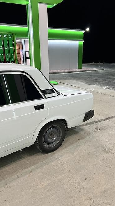 свет для видео: ВАЗ (ЛАДА) 2107: 2010 г., 1.7 л, Ручные, Бензин, Седан — 6