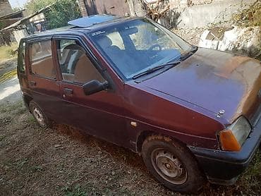 продаю или менаю: Daewoo Tico: 1999 г. — 1