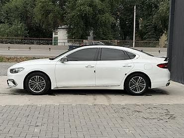 geely galaxy e5: Hyundai Grandeur: 2018 г., 3 л, Автомат, Газ, Седан — 6