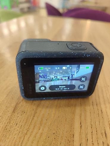 фотоаппарат бу: Экшн‑камера GoPro hero 12 black с передним и задним экранами Обмена — 2