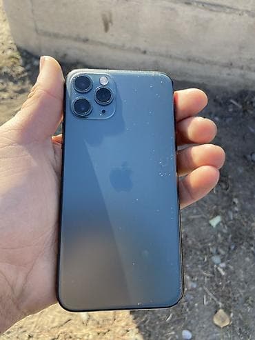 iphone 6 32gb: IPhone 11 Pro, Б/у, 256 ГБ, Space Gray, 75 % — 1