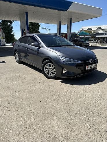 купить опель вектра б: Hyundai Avante: 2019 г., 1.6 л, Автомат, Газ, Седан — 3