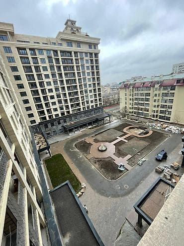 Продажа квартир: 3 комнаты, 89 м², Элитка, 7 этаж, Готовая ПСО (под самоотделку) — 3