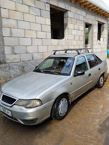 Продажа авто: Daewoo Nexia: 2008 г., 1.6 л, Механика, Бензин, Седан — 5