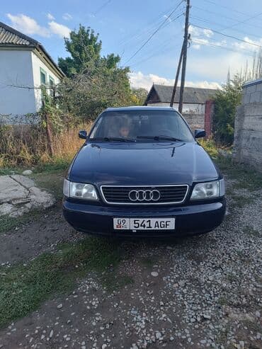 камаз продажа бишкек: Audi A6: 1996 г., 1.8 л, Механика, Бензин, Седан — 1