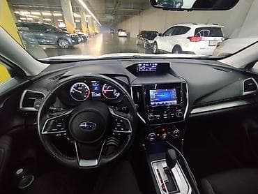 5: Subaru Forester: 2020 г., 2.5 л, Вариатор, Бензин, Кроссовер — 9