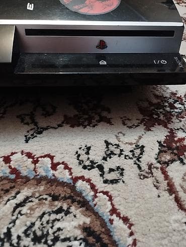 red dead redemption: Sony PlayStation 3 (Fat) — игровая консоль с дисковым приводом — 2