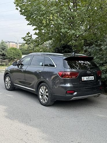360: Kia Sorento: 2018 г., 2.2 л, Автомат, Дизель, Кроссовер — 2