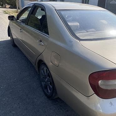 радиатор вольво фш 13: Toyota Camry: 2002 г., Автомат, Бензин, Седан — 5