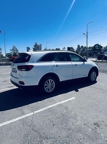 форестер багаж: Kia Sorento: 2019 г., 2.4 л, Автомат, Бензин, Кроссовер — 2