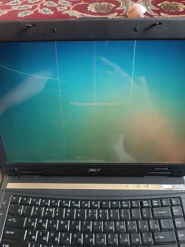 Ноутбуки Acer: Офисный, Б/у — 3