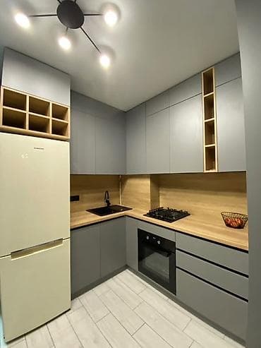 кухонные мебел: Мебель на заказ, Кухня, Кухонный гарнитур — 2