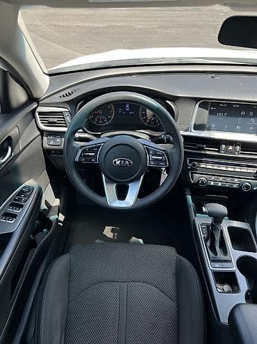 утопленник: Kia Optima: 2020 г., 2.4 л, Автомат, Бензин, Седан — 8