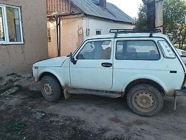 ВАЗ (ЛАДА) 4x4 Niva: 1998 г., 1.7 л, Кол менен иштөөчү, Бензин, Жол тандабас — 3