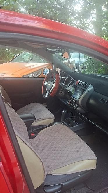 чашка хонда фит: Honda Fit: 2003 г., 1.3 л, Вариатор, Бензин, Хэтчбэк — 8
