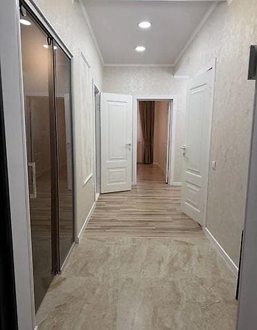 квартиры авангард: 2 комнаты, 81 м², Элитка, 1 этаж, Дизайнерский ремонт — 6