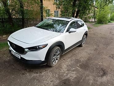 мазда хседокс: Mazda CX-30: 2021 г., 2.5 л, Автомат, Бензин, Кроссовер — 2