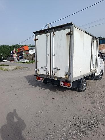 nissan urvan: Hyundai ix55: 2020 г., 2.5 л, Типтроник, Дизель, Бус — 4