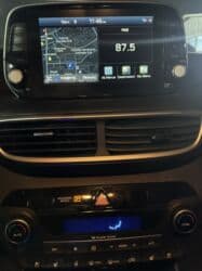 tucson: Hyundai Tucson: 2020 г., 2 л, Автомат, Дизель, Кроссовер — 5