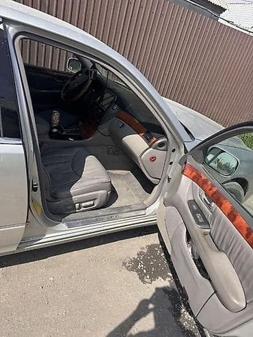 li l9 max: Lexus LS: 2001 г., 4.3 л, Автомат, Газ, Седан — 3