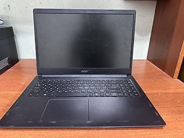 logitech mx master: Acer Aspire — 15,6-дюймовый ноутбук в матовом чёрном корпусе — 4
