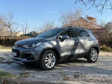 диск на москвич: Chevrolet Trax: 2018 г., 1.4 л, Автомат, Бензин, Кроссовер — 2