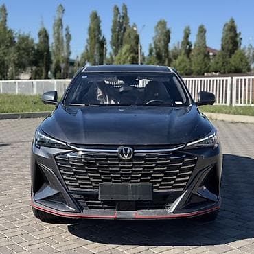 Продажа авто: Changan Uni-T: 2026 г., 1.5 л, Автомат, Бензин, Кроссовер — 2