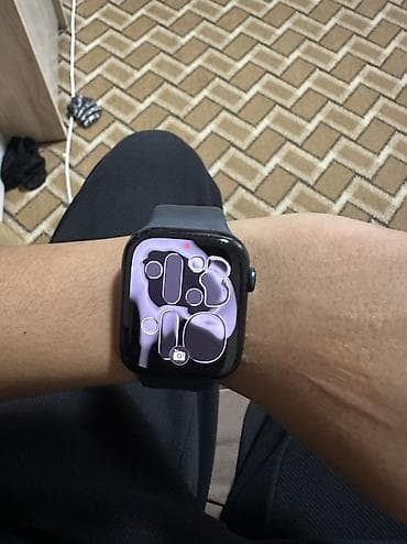 16 про макс бу: Продаю Apple Watch 9 серии состояние хорошее есть маленькие — 8
