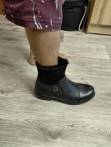 сапоги зимние speci all class эва: Зимние мужские сапоги ETOR. голенище из натуральной замши кожа — 6