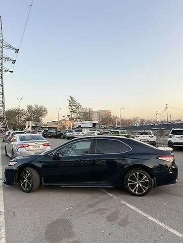 Унаа сатуу: Toyota Camry: 2019 г., 2.5 л, Автомат, Бензин, Седан — 4