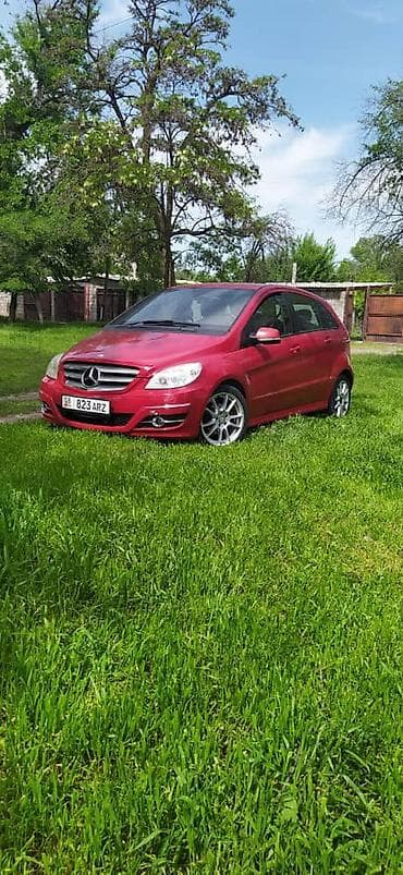 Унаа сатуу: Mercedes-Benz B-Class: 2008 г., 1.7 л, Автомат, Бензин, Хетчбек — 1