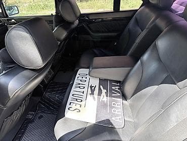 Продажа авто: Mercedes-Benz S-Class: 1997 г., 5 л, Автомат, Бензин, Седан — 6