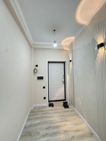 квартира берилет дордойдон: 2 комнаты, 62 м², Элитка, 3 этаж, Евроремонт — 7