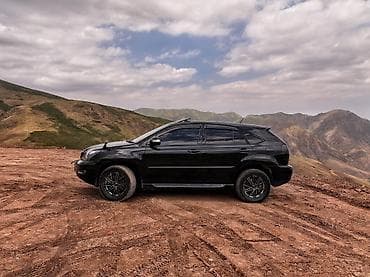 харьер таета 2010: Toyota Harrier: 2007 г., 3.5 л, Автомат, Бензин, Кроссовер — 5