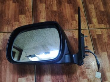 оригинальные расходные материалы 40 фотобумага: Toyota Fortuner боковое зеркало, Тойота Фортюнер зеркало заднего вида — 1