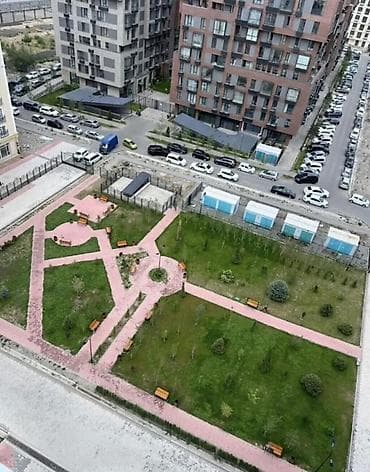 mega hous: 2 комнаты, 76 м², Элитка, 13 этаж, Дизайнерский ремонт — 4