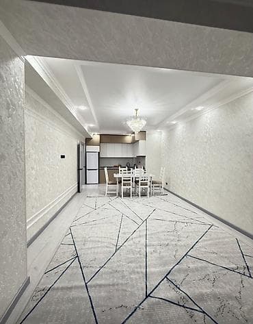 elegant: 3 комнаты, Риэлтор, Без подселения, С мебелью полностью, С мебелью частично — 1