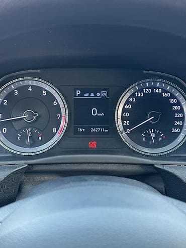 forester 2020: Hyundai Sonata: 2020 г., 2 л, Автомат, Газ, Седан — 7