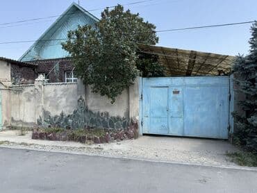 прадаю дом в районе кызыл аскер: Дом, 75 м², 4 комнаты, Собственник — 1