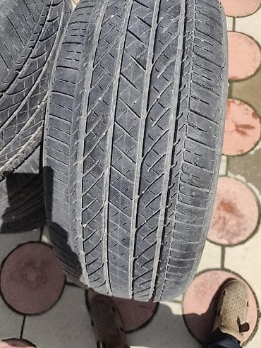 летнее: Шины 235 / 45 / R 18, Лето, Комплект, Легковые, Bridgestone — 3