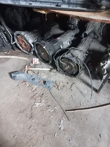 генератор хонда степвагон: Өткөргүч куту Автомат — 3