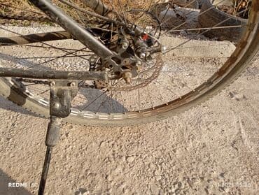 самый лучший трехколесный велосипед с ручкой: Городской велосипед, Рама S (145 - 165 см), Новый — 6