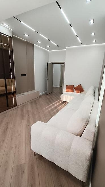 2 bedroom: 3 комнаты, 88 м², 12 мкр Элитка, 8 этаж, Дизайнерский ремонт — 4
